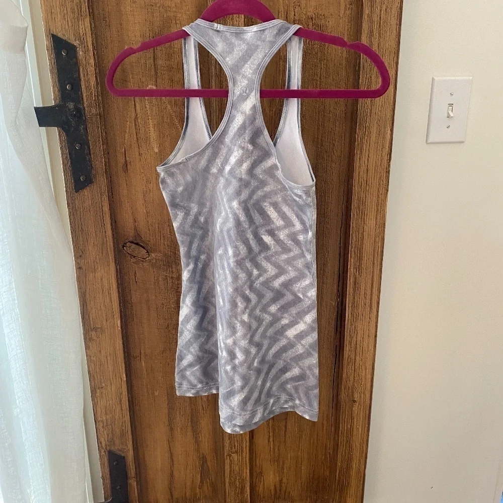 Lululemon Racerback tank top